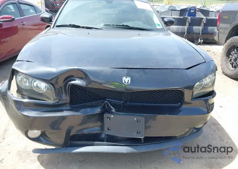 2008 Dodge Charger from USA, damaged, VIN 2B3KA43H08H206068